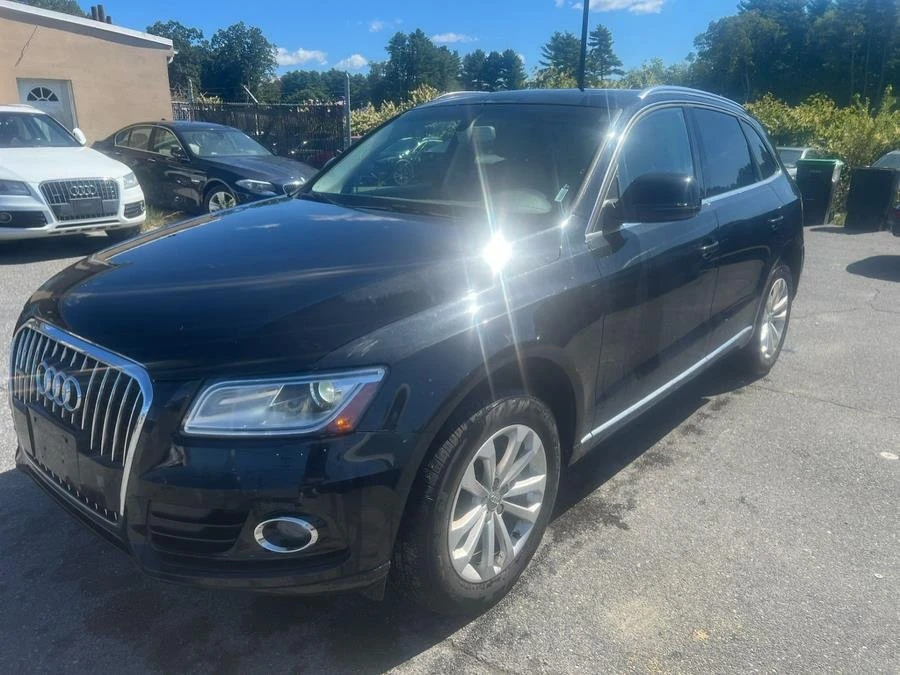 2014 Audi 8R Q5 - Image 2 of 13