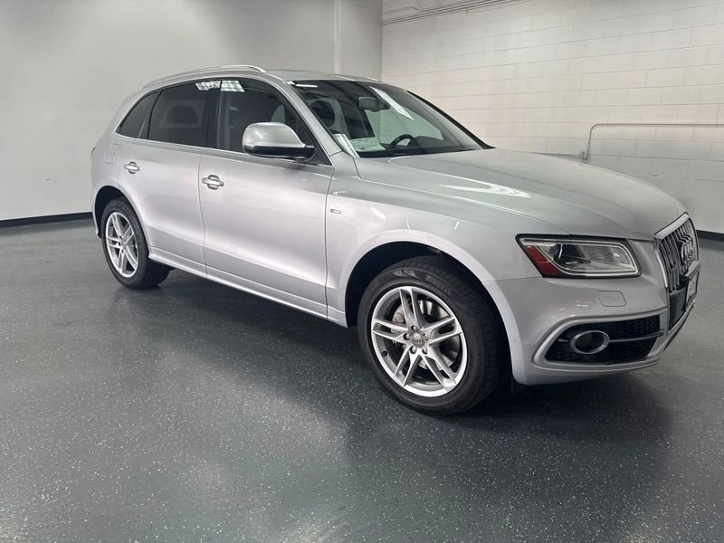 2014 Audi 8R Q5 - Image 2 of 19