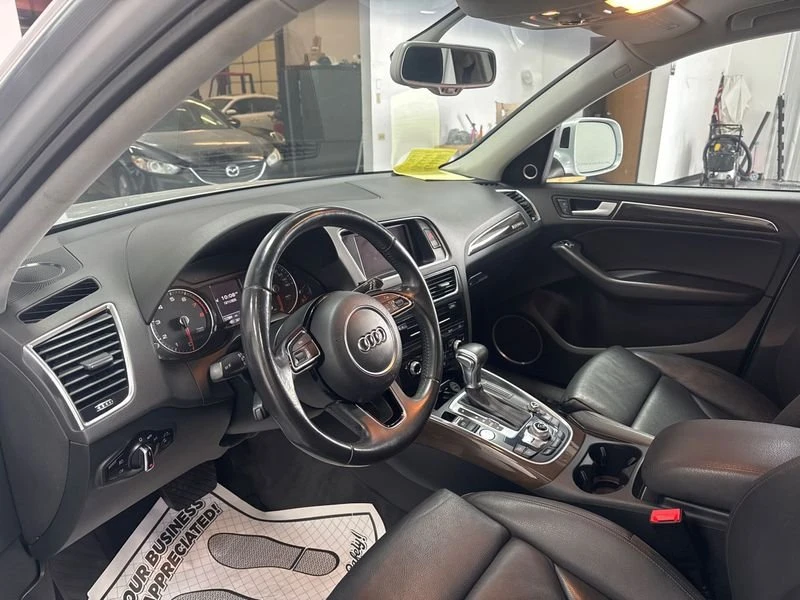 2014 Audi 8R Q5 - Image 8 of 19