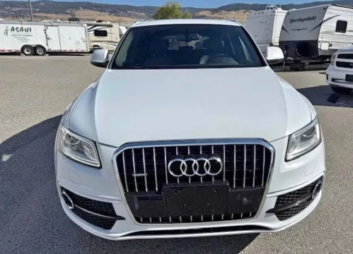 2014 Audi Q5 Quattro