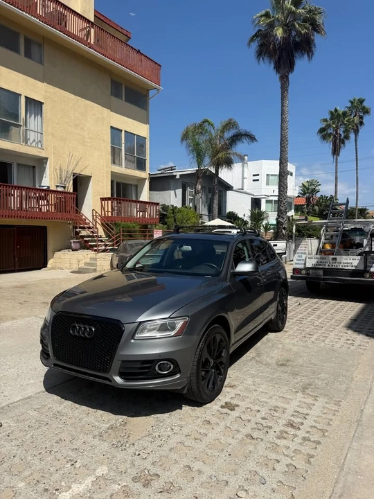 2014 Audi 8R Q5 - Image 9 of 16