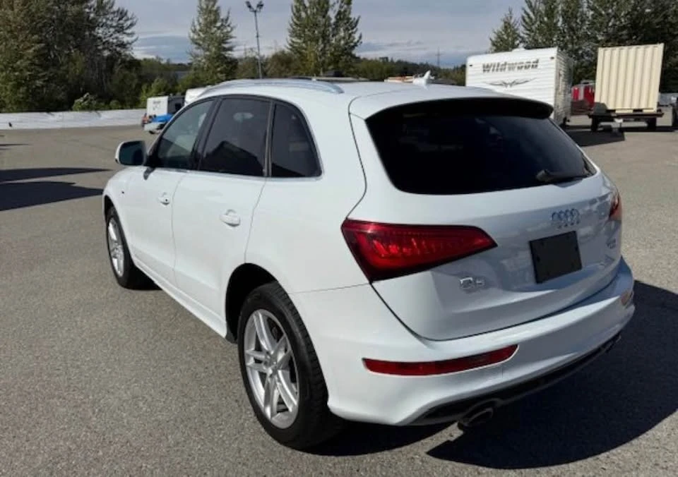 2014 Audi 8R Q5 - Image 16 of 17