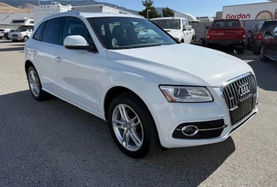 2014 Audi 8R Q5 - Image 14 of 17