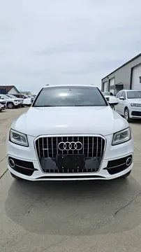 2014 Audi Q5 TDI S-Line
