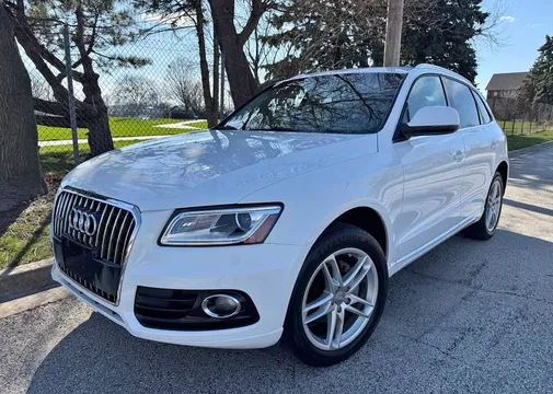 2014 Audi Q5