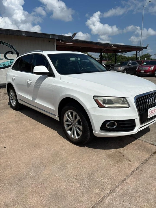2014 Audi 8R Q5 - Image 3 of 12