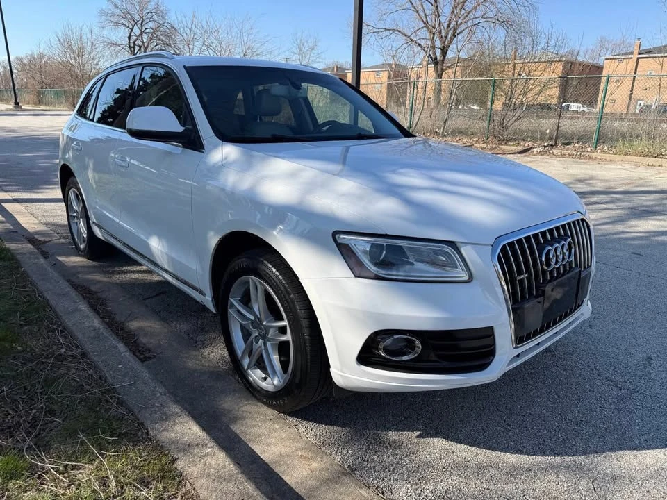 2014 Audi 8R Q5 - Image 3 of 20
