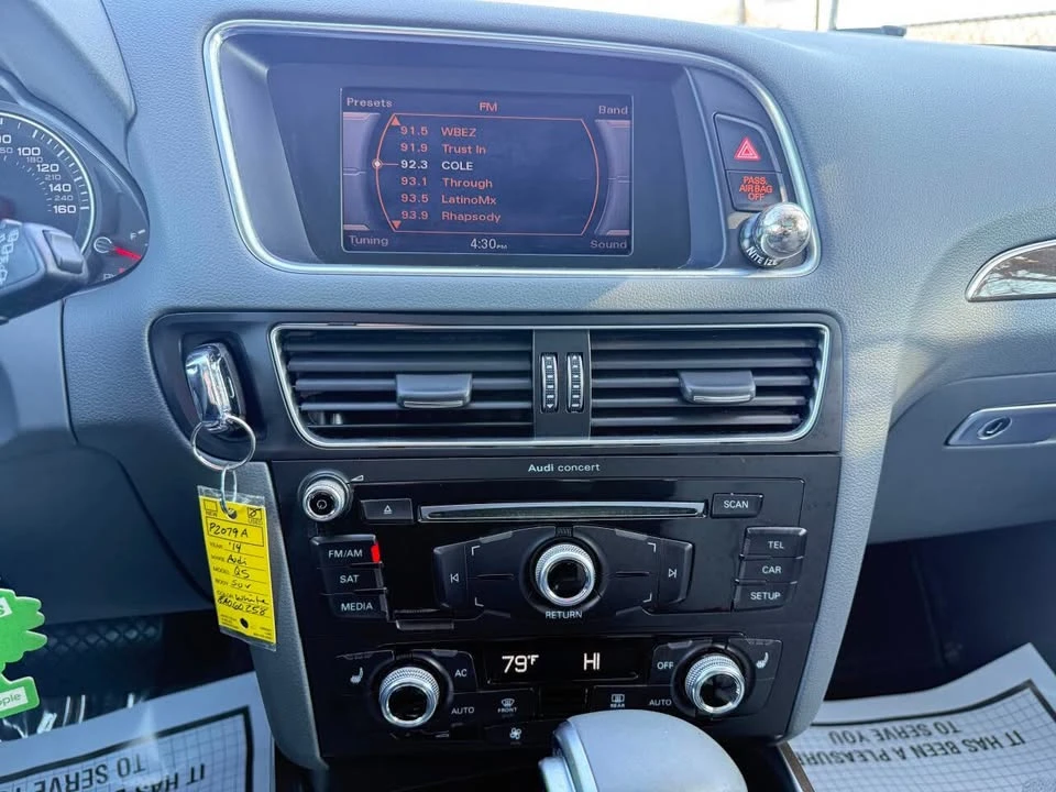 2014 Audi 8R Q5 - Image 16 of 20
