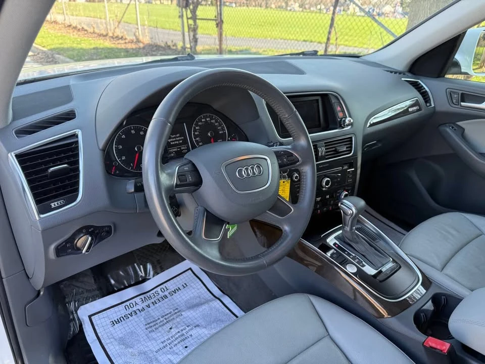 2014 Audi 8R Q5 - Image 9 of 20