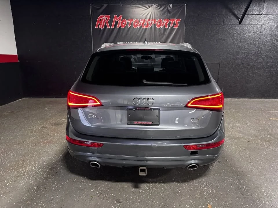 2014 Audi 8R Q5 - Image 4 of 17