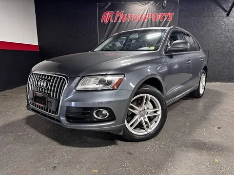 2014 Audi Q5 Premium Plus