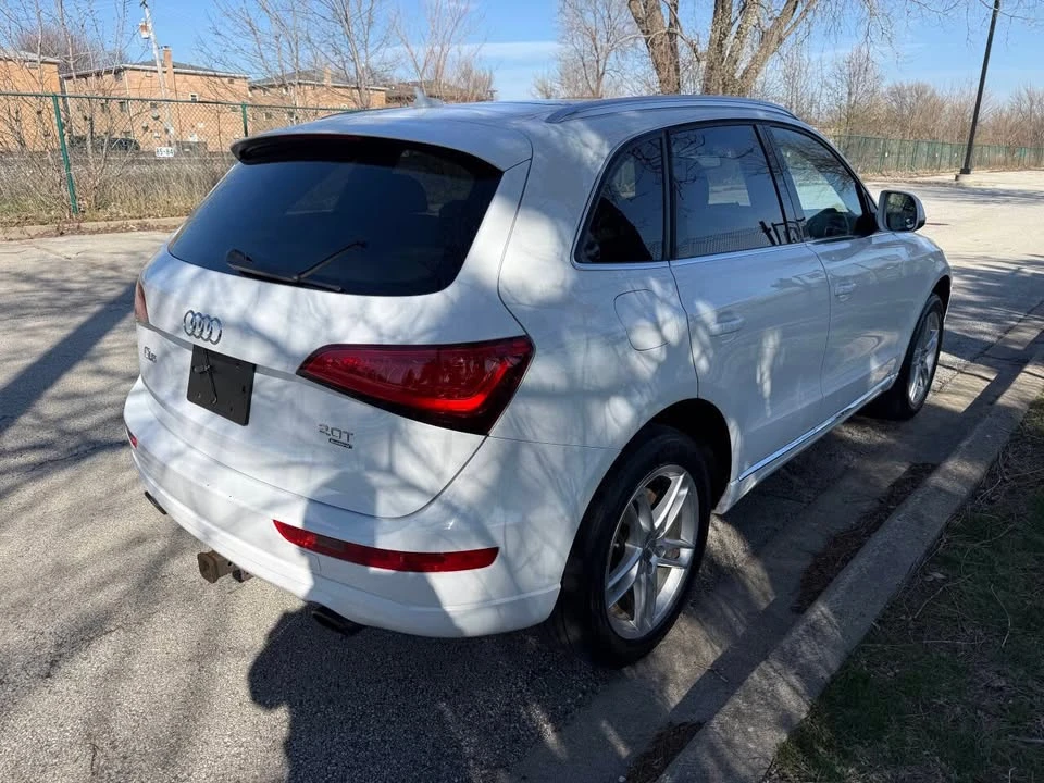 2014 Audi 8R Q5 - Image 5 of 20