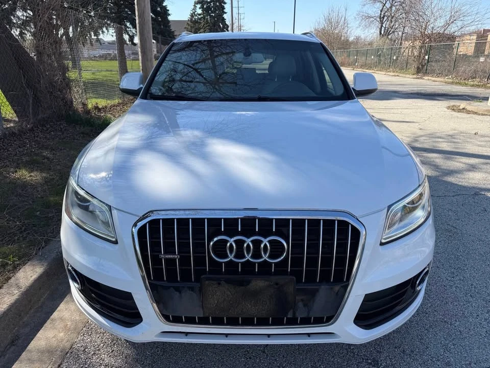 2014 Audi 8R Q5 - Image 2 of 20