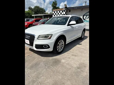 2014 Audi Q5