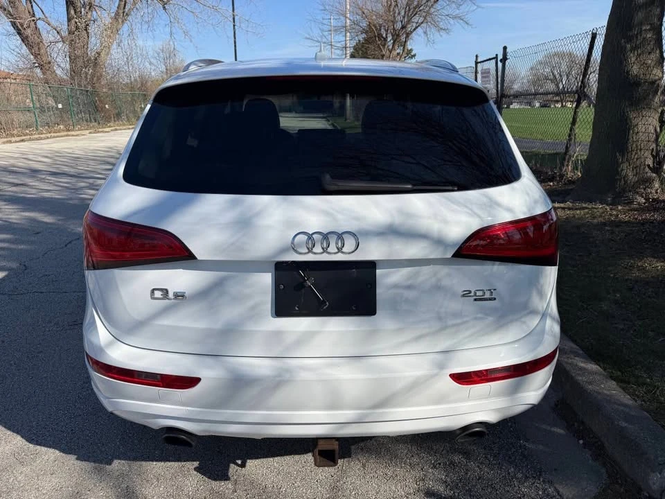 2014 Audi 8R Q5 - Image 7 of 20