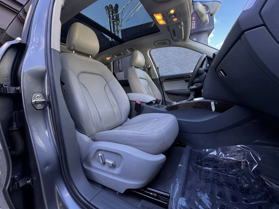 2014 Audi 8R Q5 - Image 12 of 17