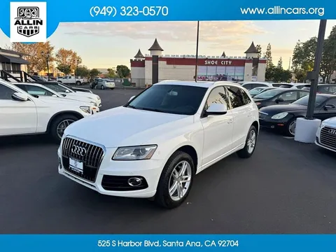 2014 Audi Q5