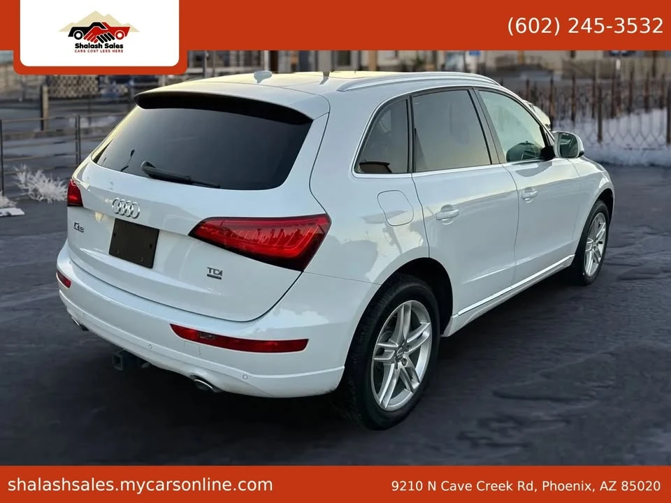 2014 Audi 8R Q5 - Image 5 of 20