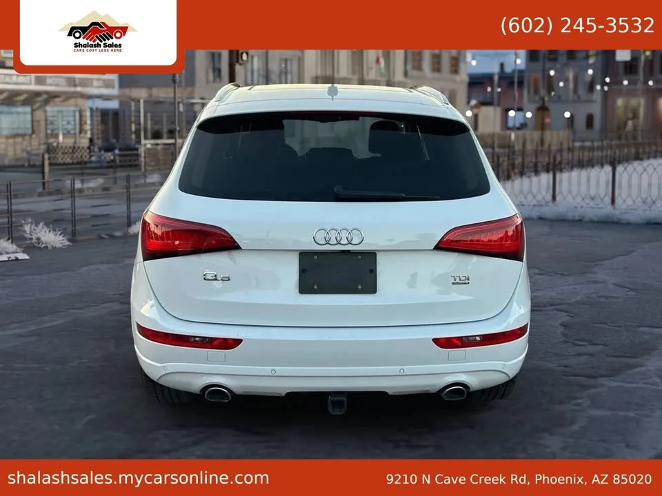 2014 Audi 8R Q5 - Image 6 of 20