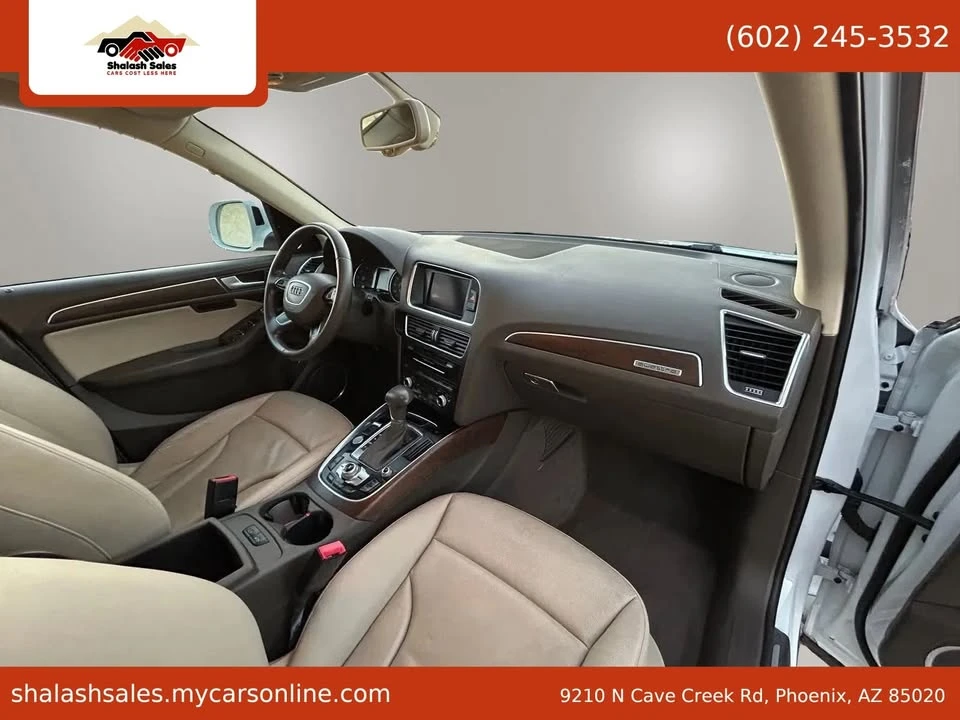 2014 Audi 8R Q5 - Image 18 of 20