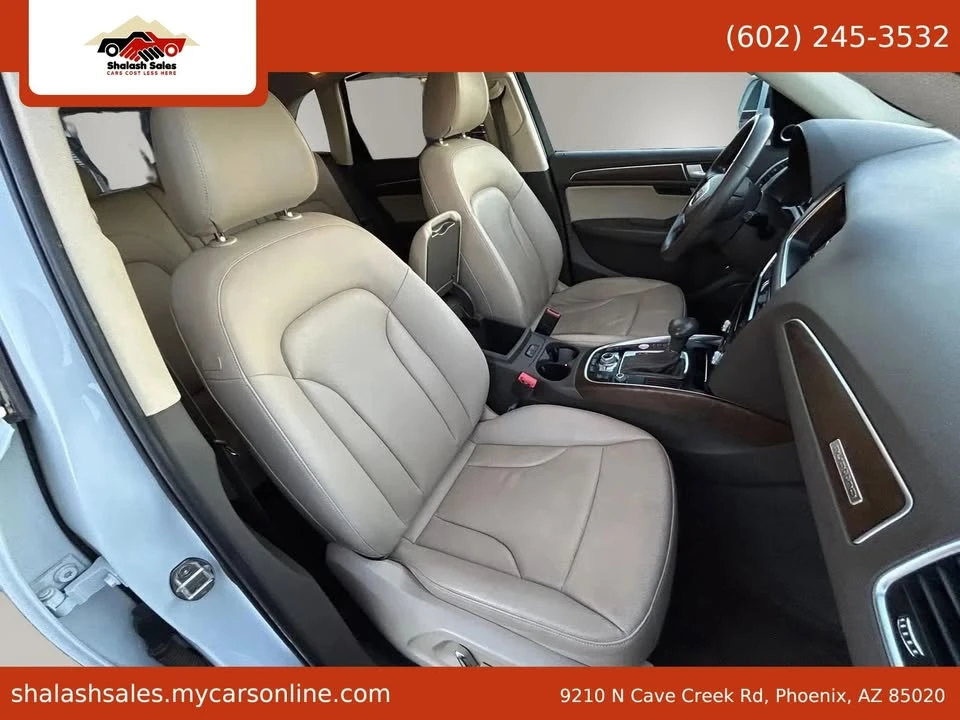 2014 Audi 8R Q5 - Image 17 of 20