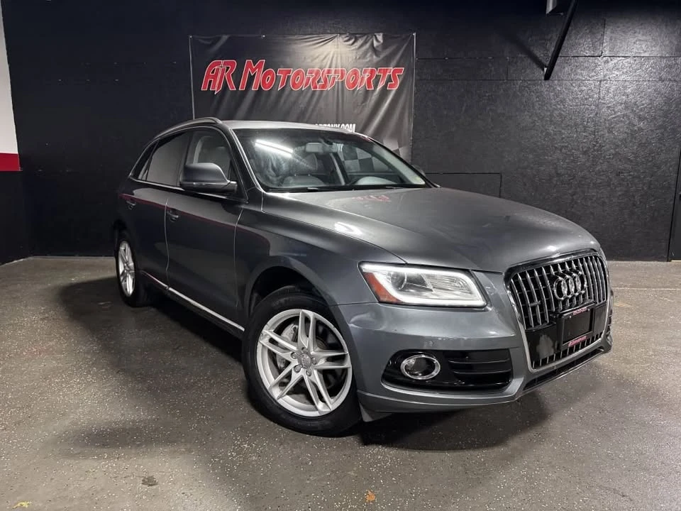 2014 Audi 8R Q5 - Image 7 of 17