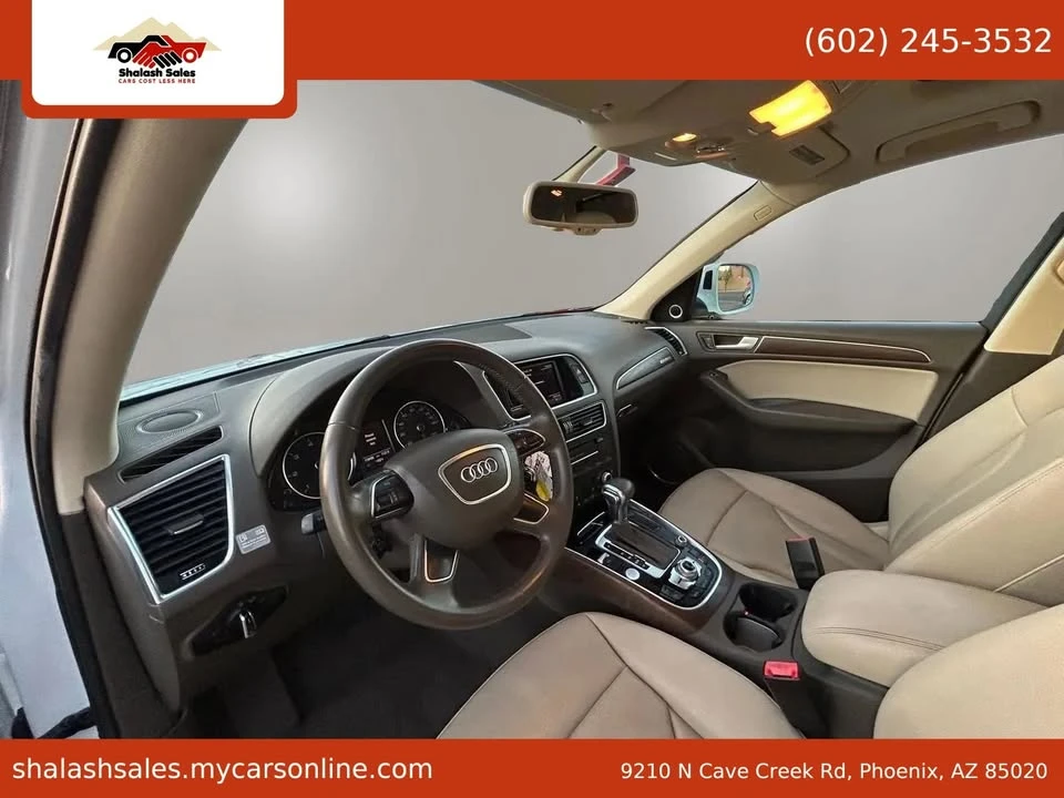 2014 Audi 8R Q5 - Image 12 of 20
