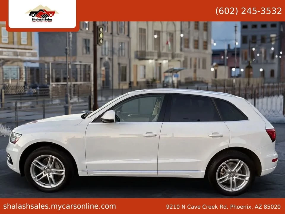 2014 Audi 8R Q5 - Image 8 of 20