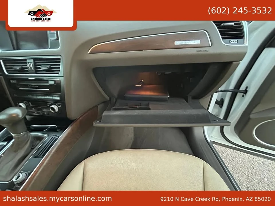 2014 Audi 8R Q5 - Image 19 of 20
