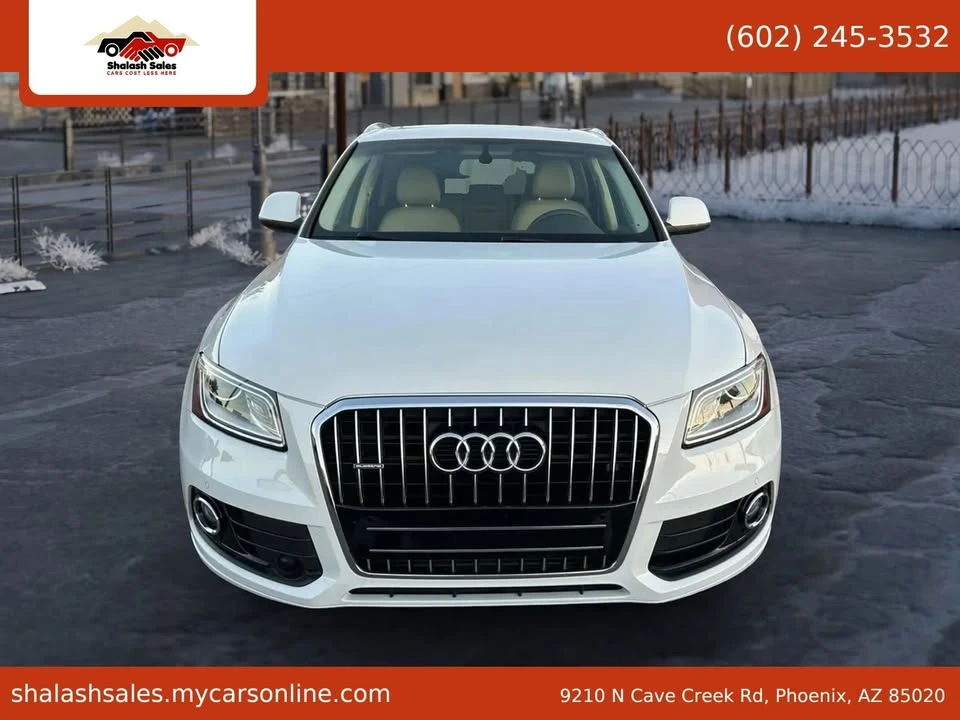 2014 Audi 8R Q5 - Image 2 of 20