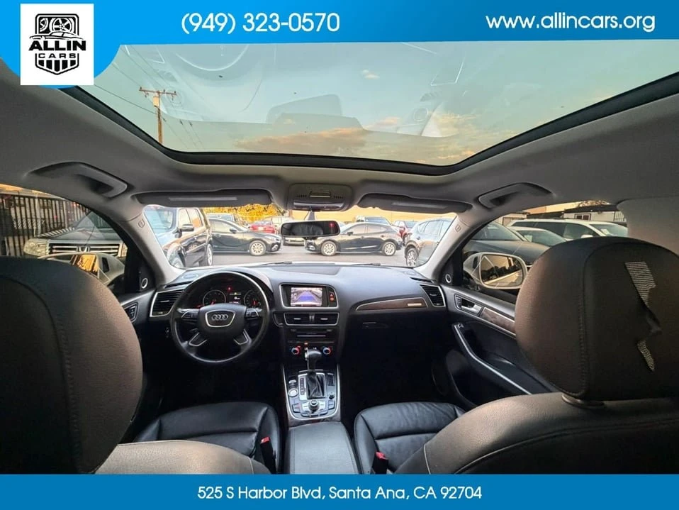 2014 Audi 8R Q5 - Image 14 of 19