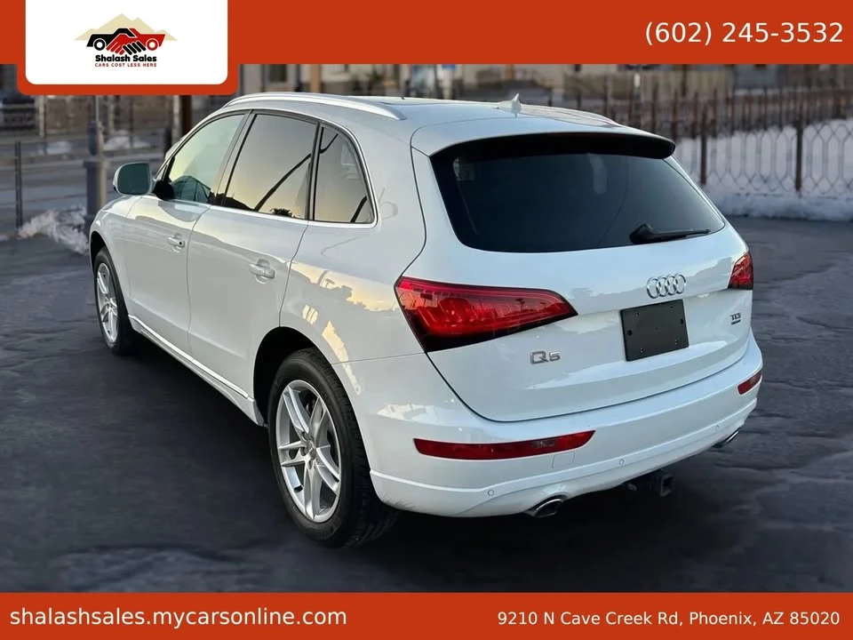 2014 Audi 8R Q5 - Image 7 of 20