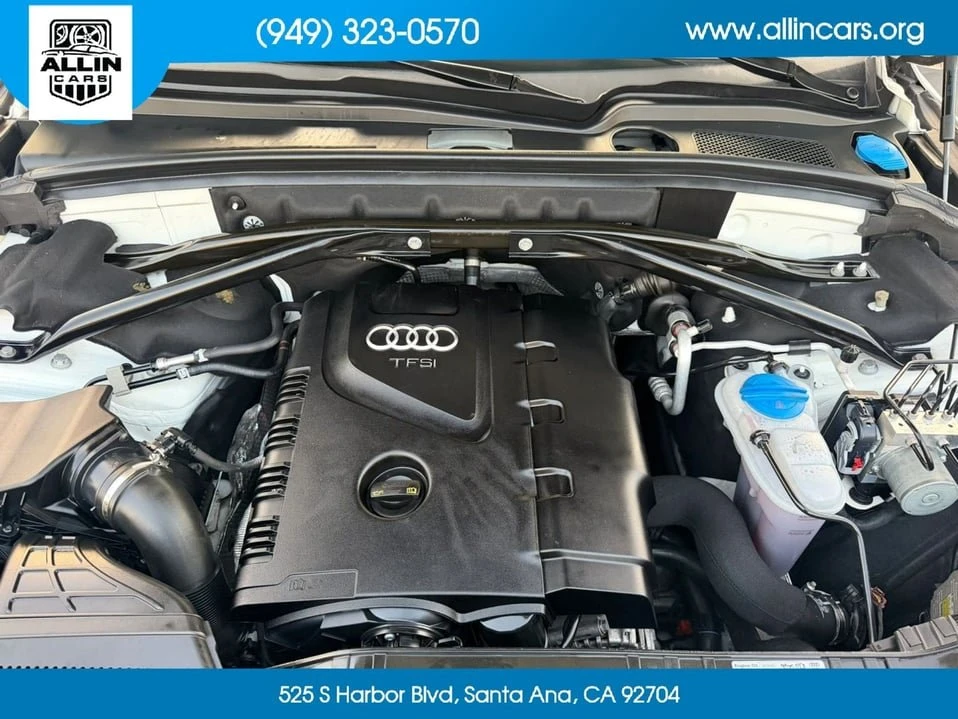 2014 Audi 8R Q5 - Image 18 of 19