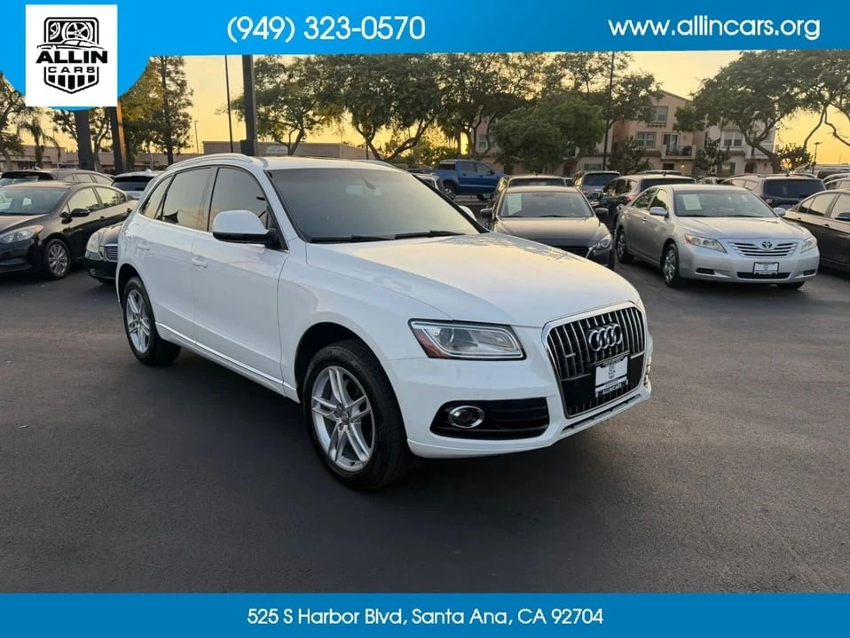 2014 Audi 8R Q5 - Image 3 of 19