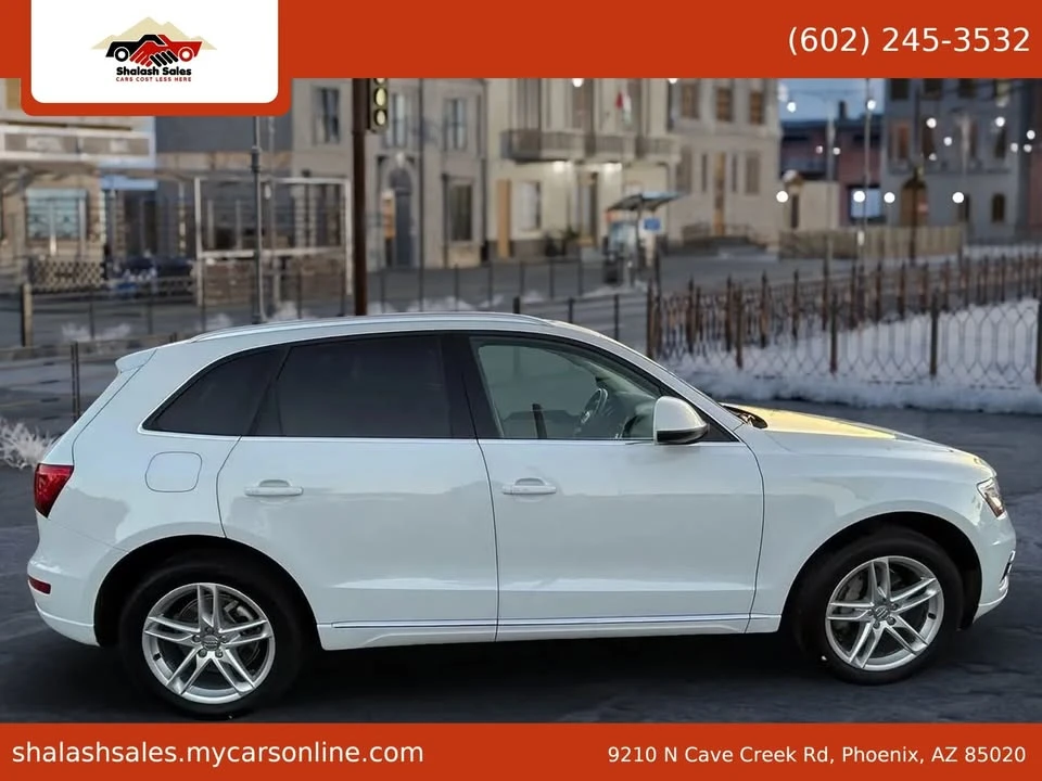 2014 Audi 8R Q5 - Image 4 of 20