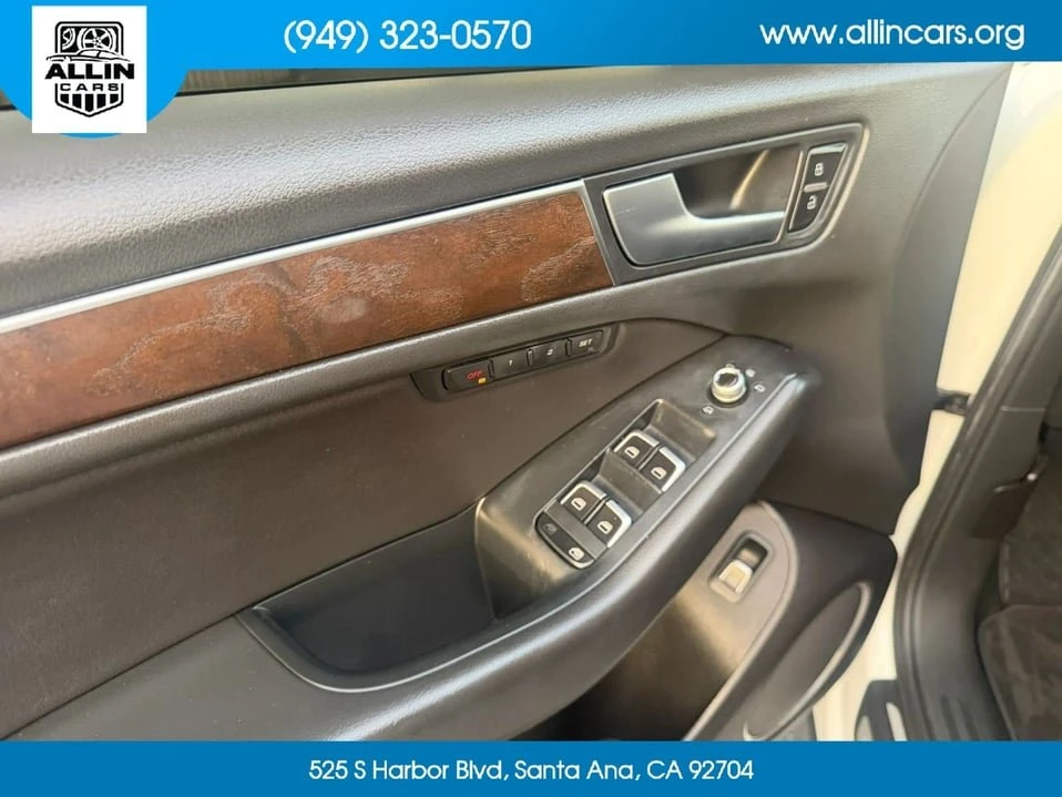 2014 Audi 8R Q5 - Image 10 of 19