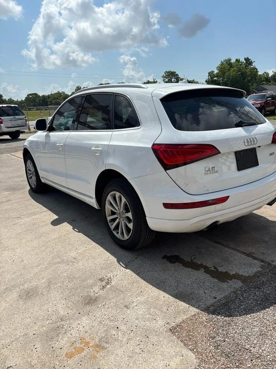 2014 Audi 8R Q5 - Image 7 of 12