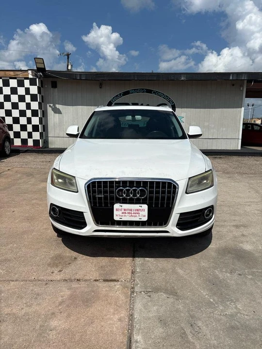 2014 Audi 8R Q5 - Image 2 of 12