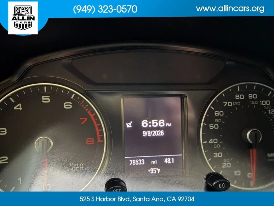 2014 Audi 8R Q5 - Image 8 of 19