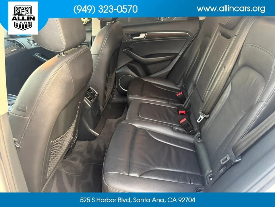 2014 Audi 8R Q5 - Image 13 of 19
