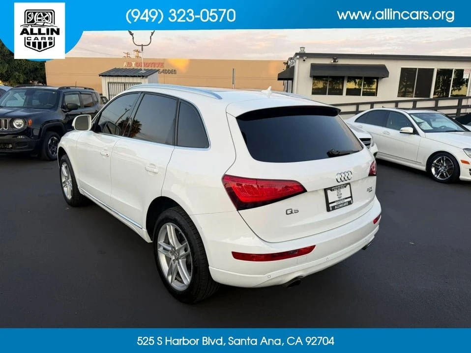 2014 Audi 8R Q5 - Image 6 of 19