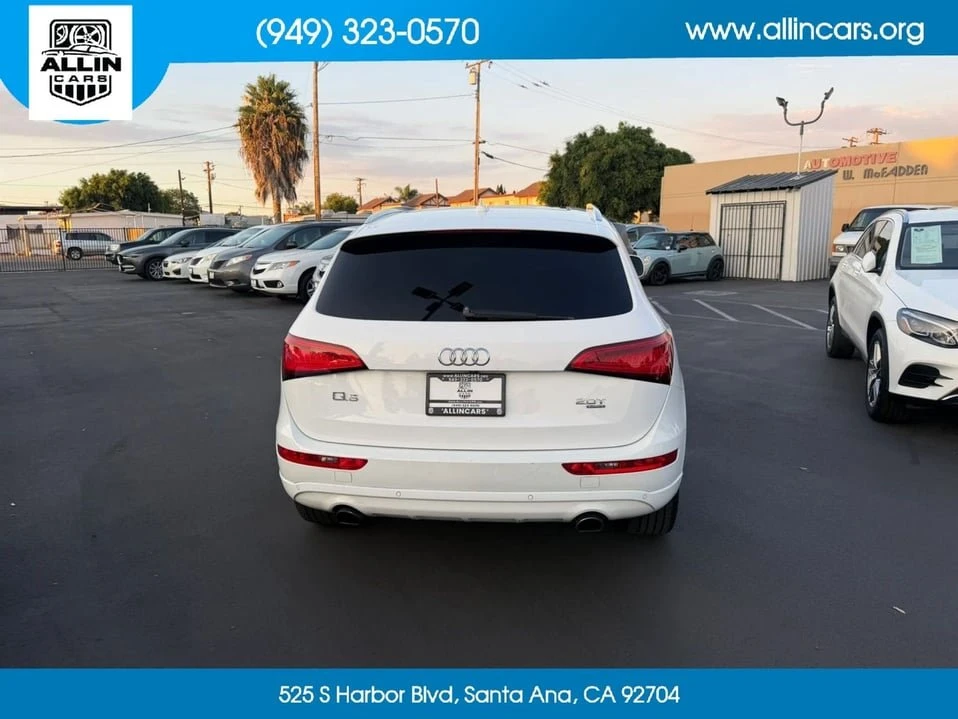 2014 Audi 8R Q5 - Image 5 of 19