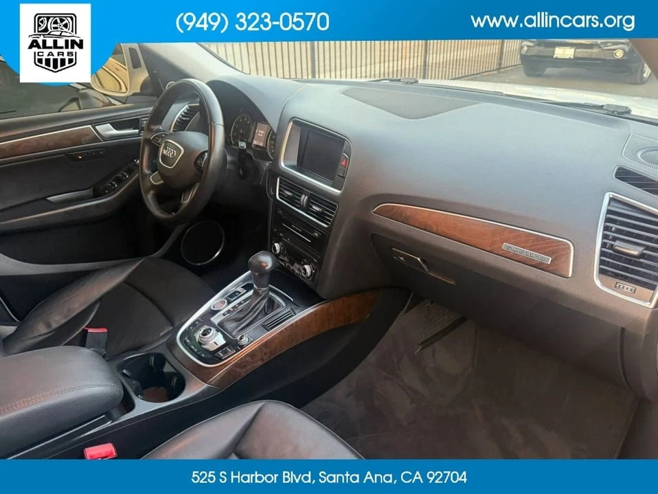 2014 Audi 8R Q5 - Image 12 of 19