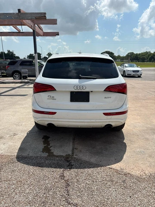 2014 Audi 8R Q5 - Image 6 of 12
