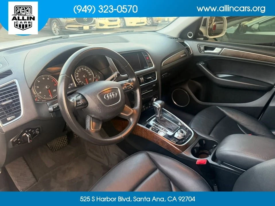 2014 Audi 8R Q5 - Image 9 of 19