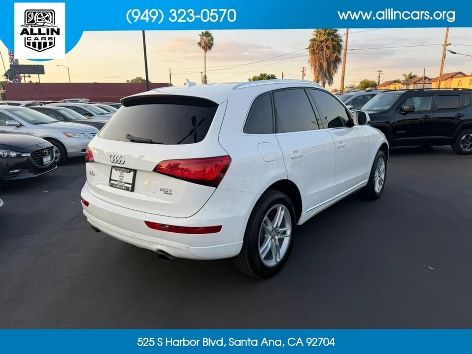 2014 Audi 8R Q5 - Image 4 of 19