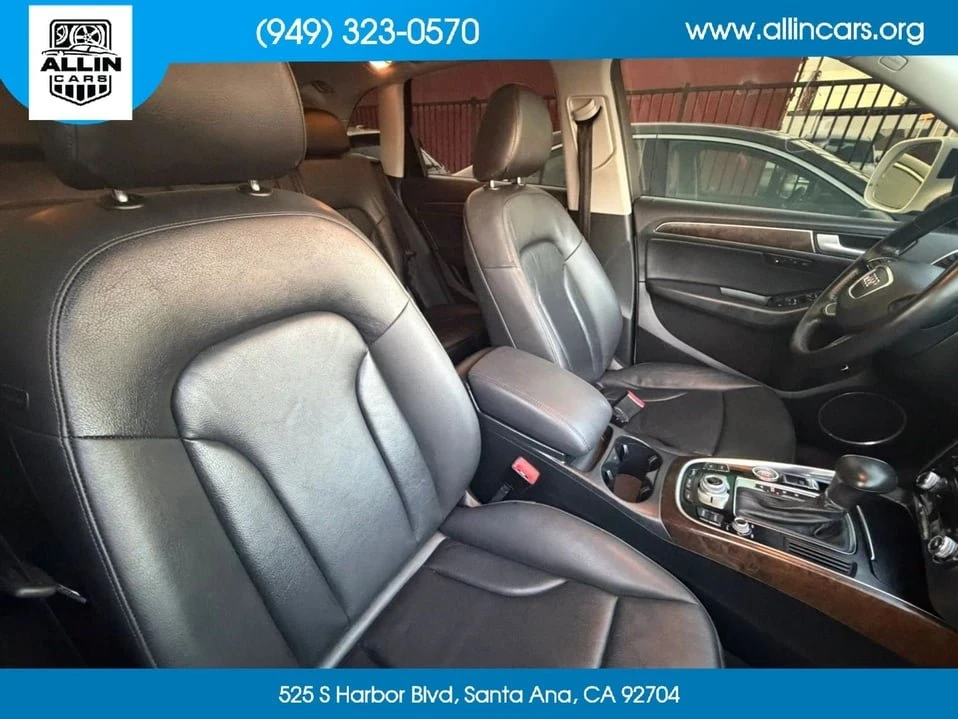 2014 Audi 8R Q5 - Image 11 of 19