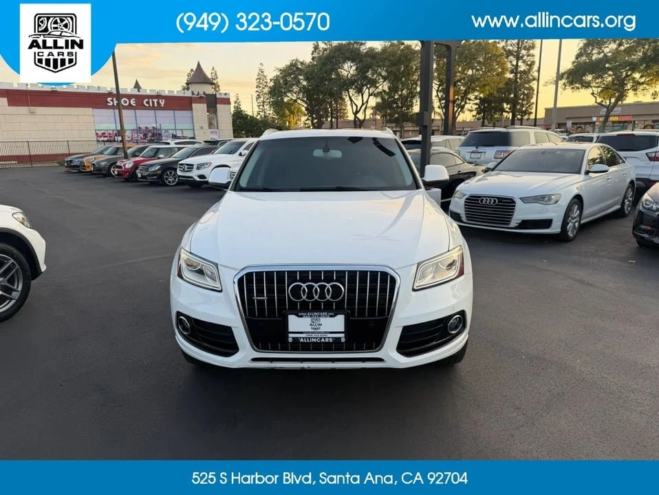 2014 Audi 8R Q5 - Image 2 of 19