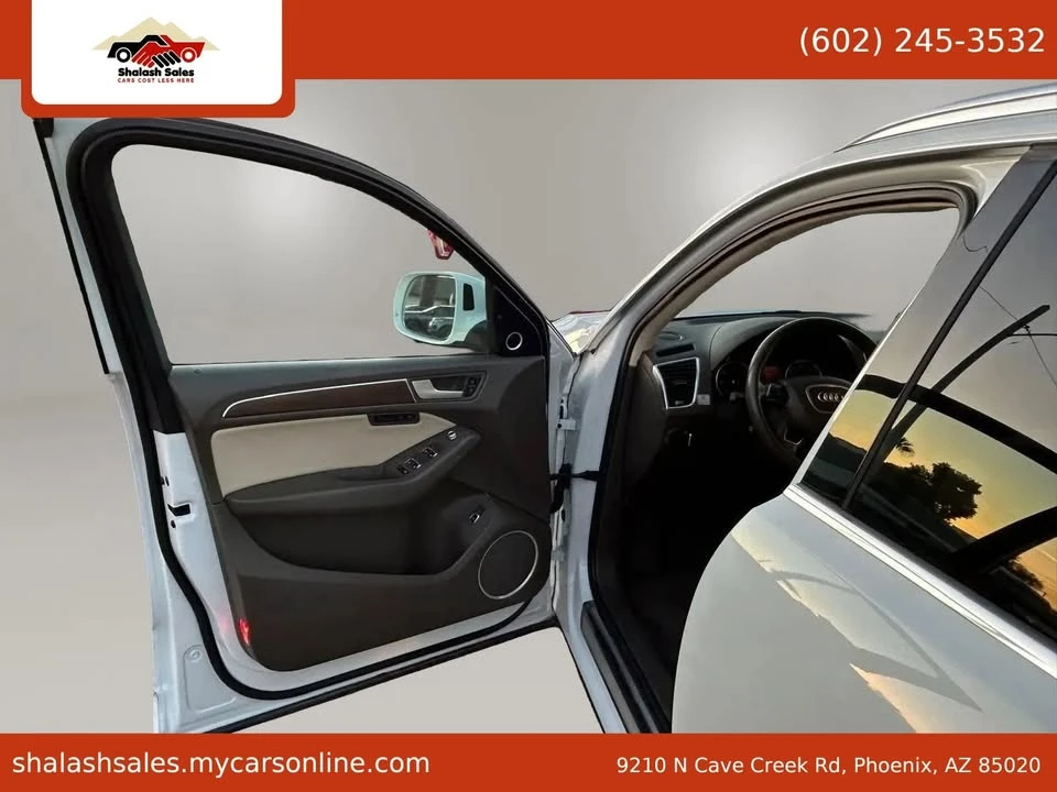 2014 Audi 8R Q5 - Image 9 of 20
