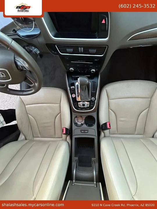 2014 Audi 8R Q5 - Image 15 of 20